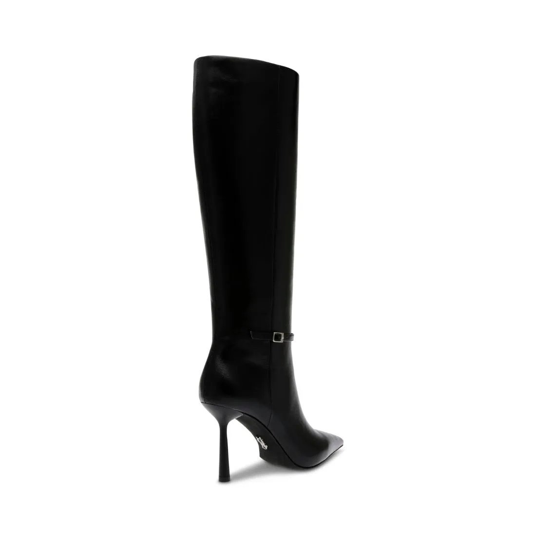 ABBEY RD BLACK LEATHER