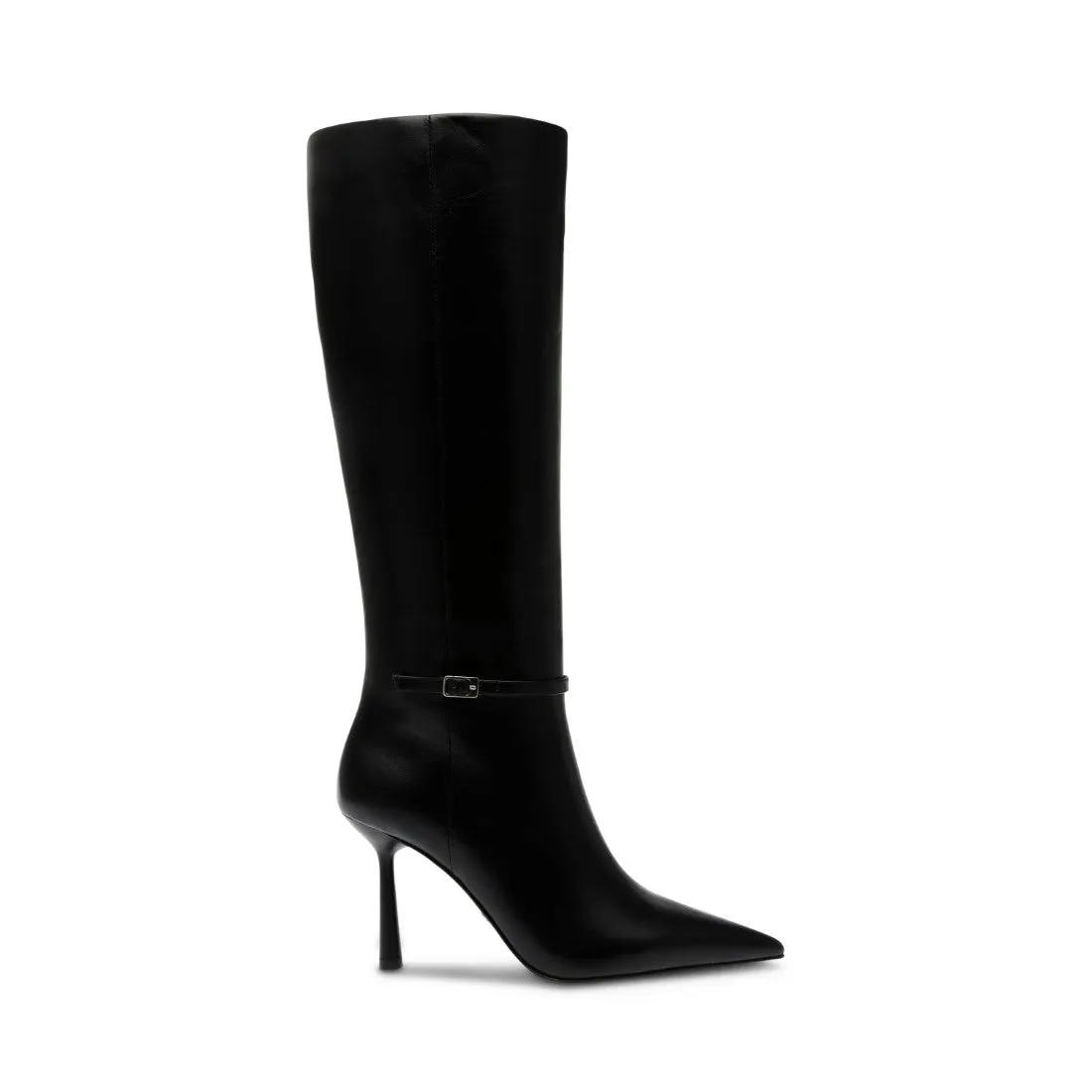 ABBEY RD BLACK LEATHER