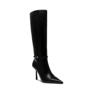 ABBEY RD BLACK LEATHER
