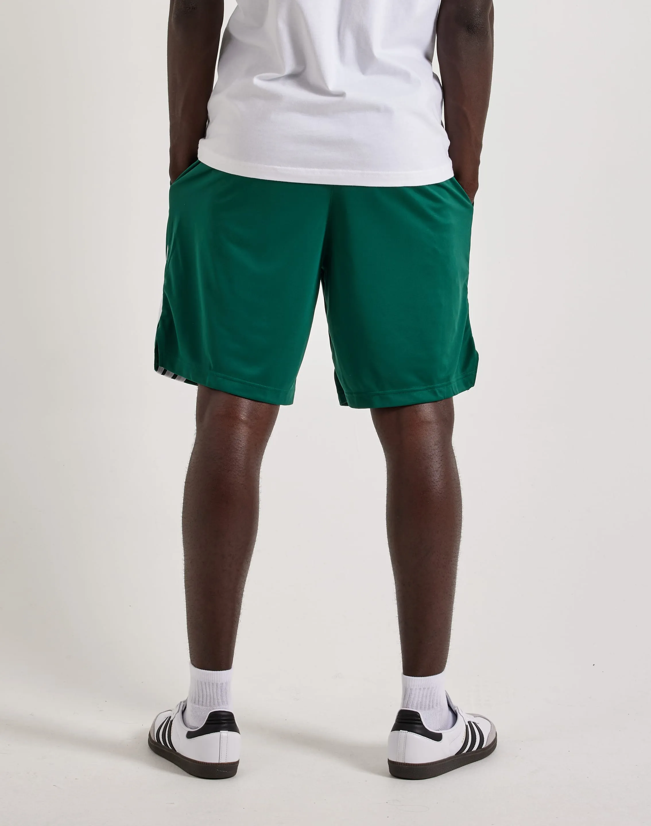 Adidas 3-Stripes Basketball Shorts