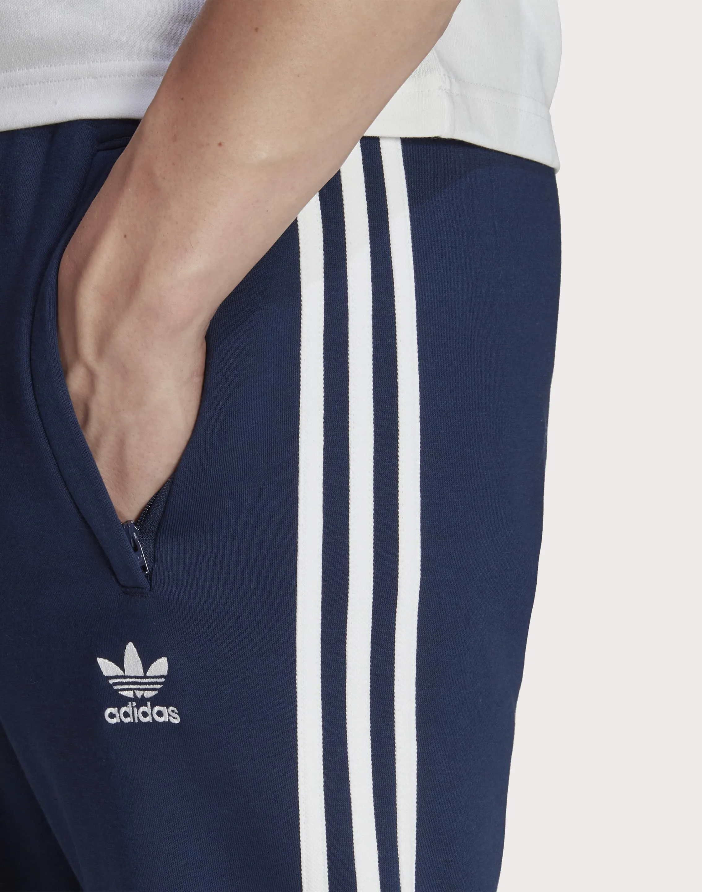 Adidas Adicolor Classics 3-Stripes Navy Joggers