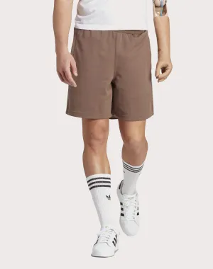 Adidas Adicolor Classics Brown Shorts