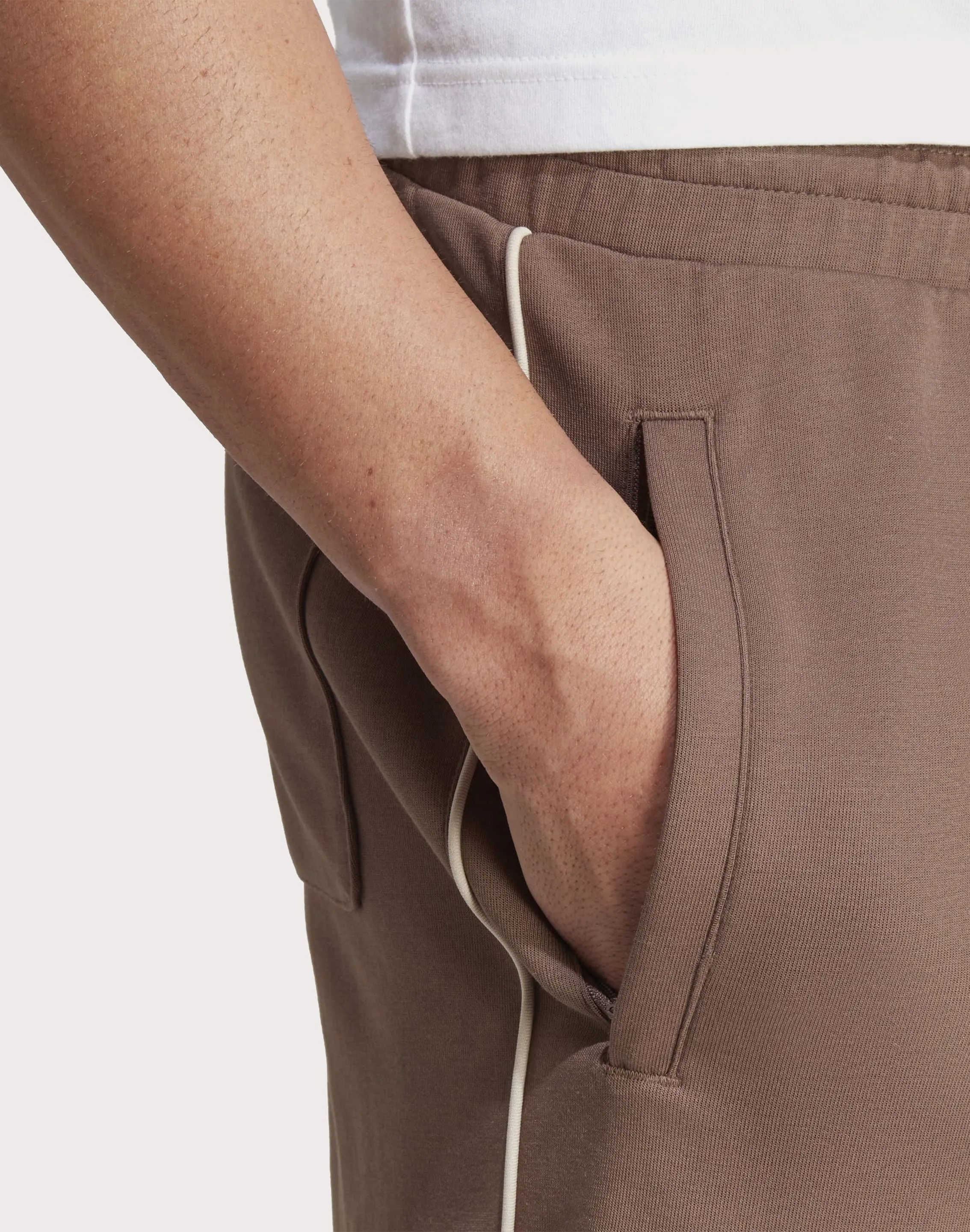 Adidas Adicolor Classics Brown Shorts