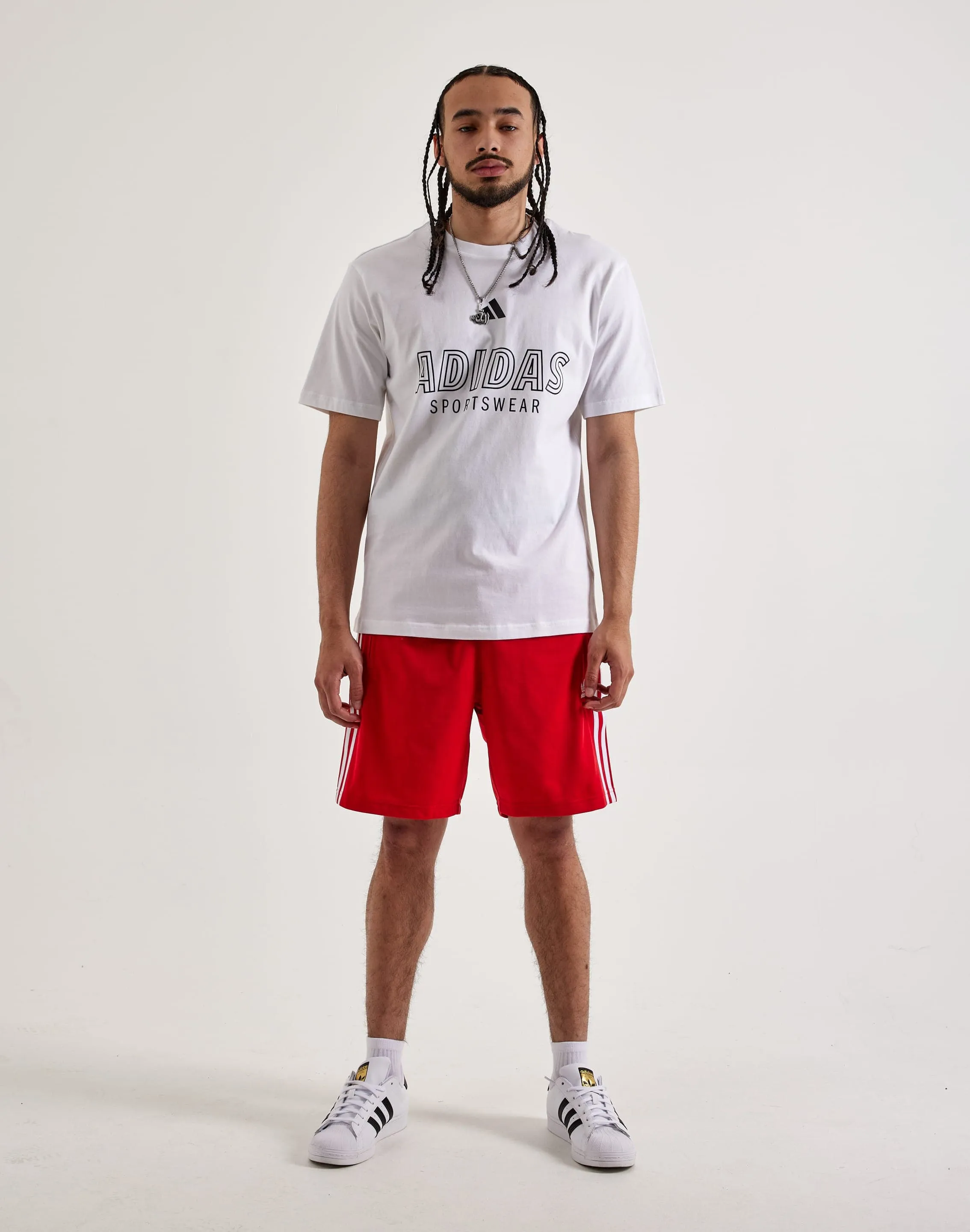 Adidas Adicolor Firebird Shorts