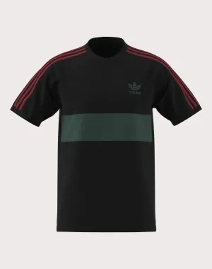 Adidas adidas Originals 3-Stripes Panel Men's Tee