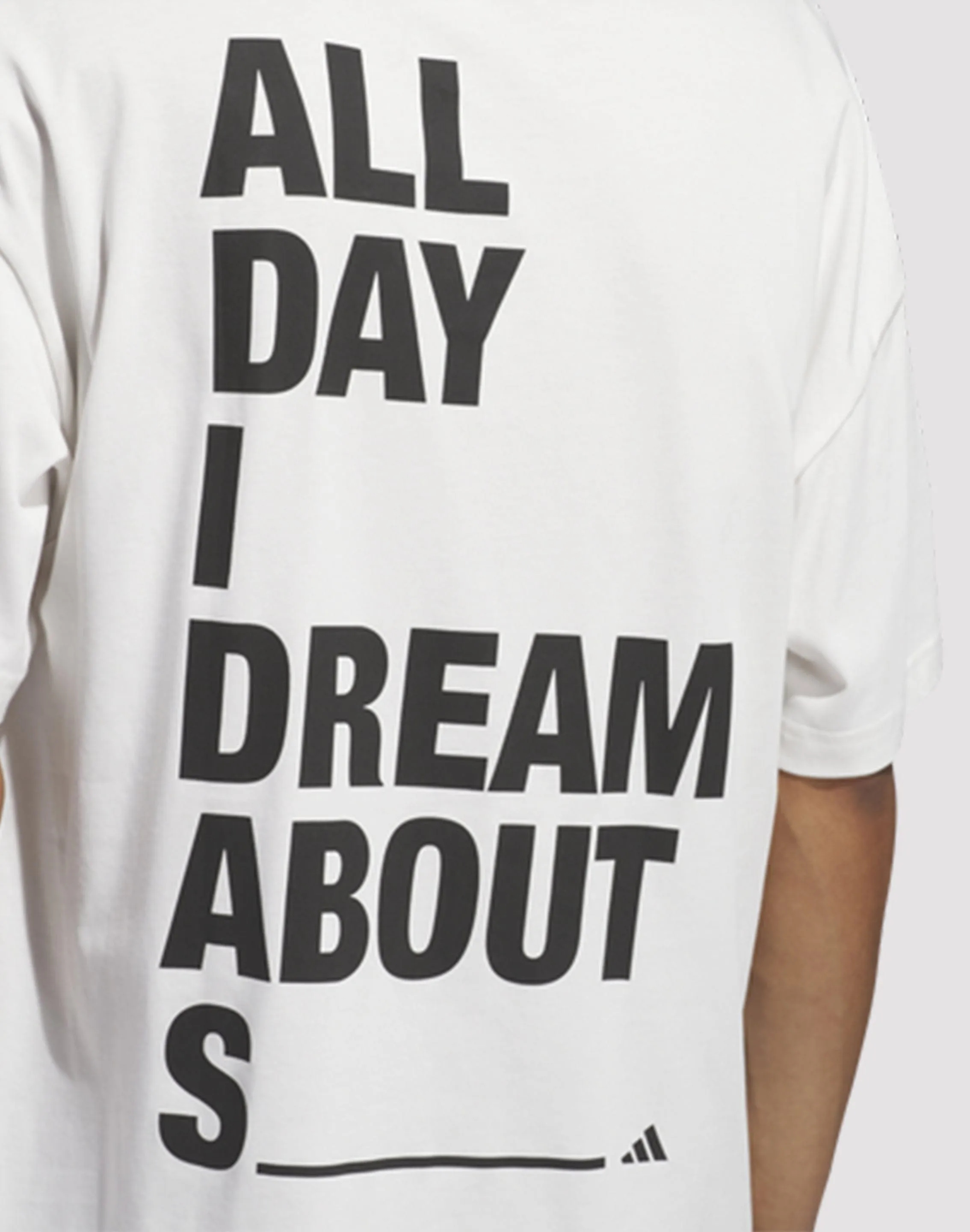 Adidas All Day I Dream About Tee