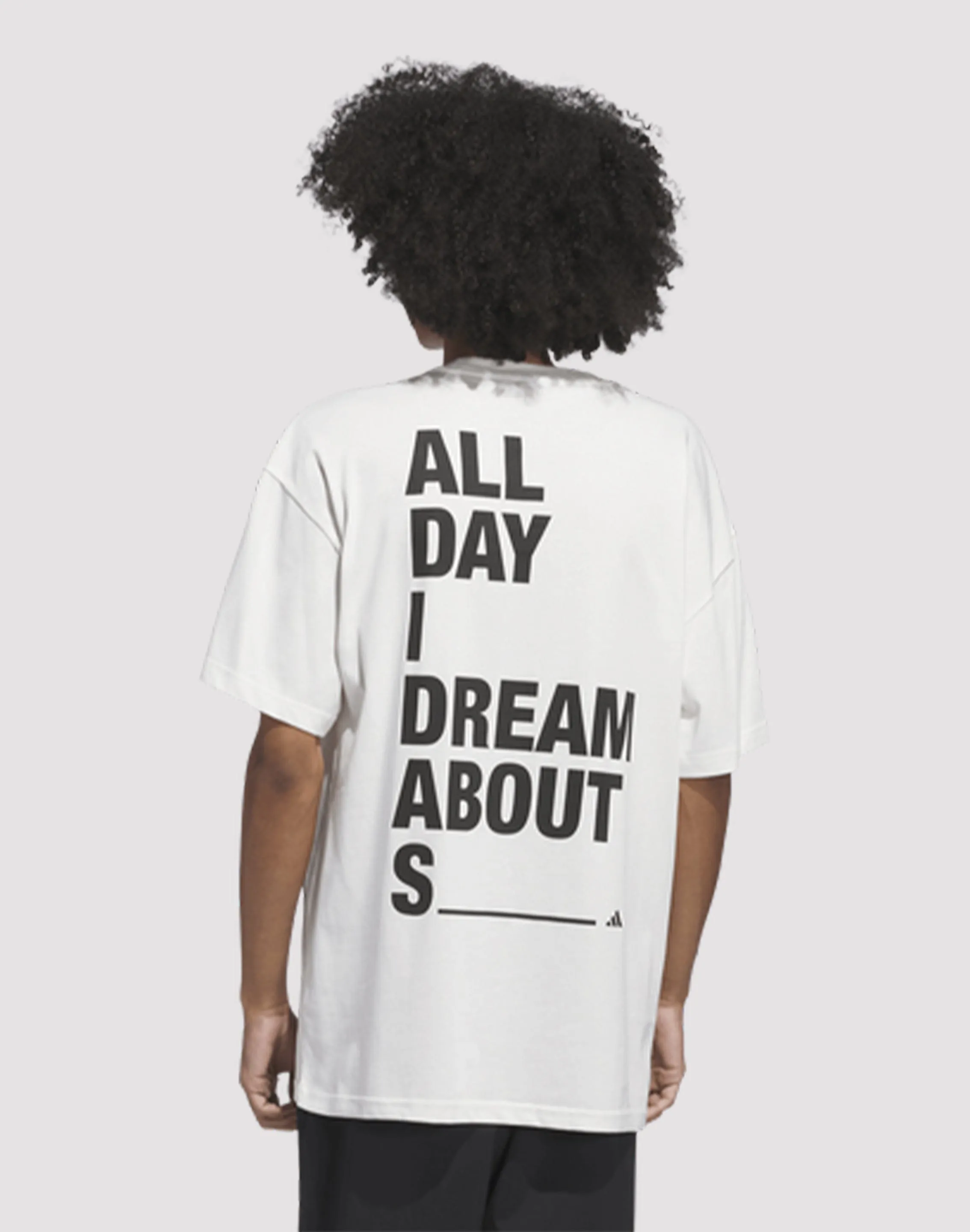 Adidas All Day I Dream About Tee