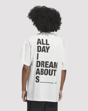 Adidas All Day I Dream About Tee