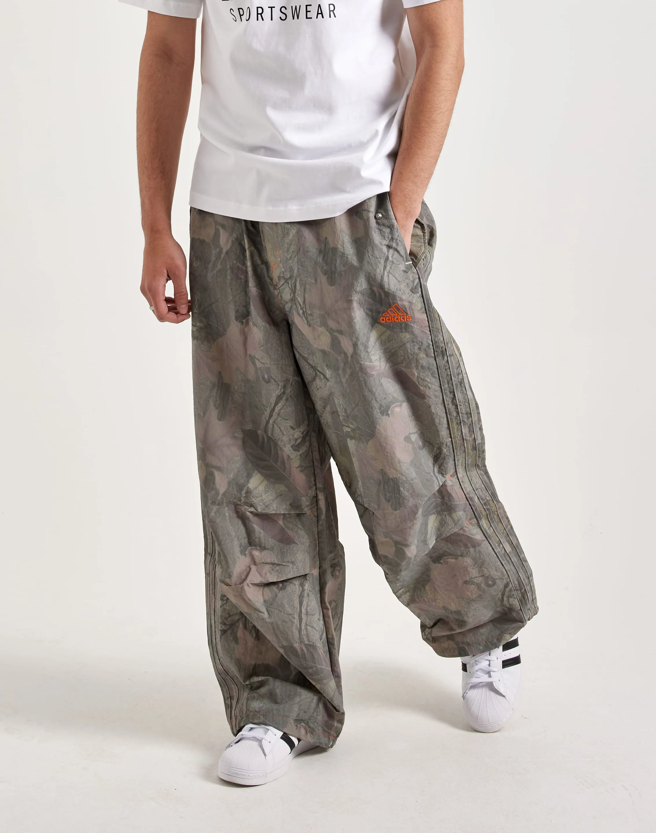Adidas Camo Pants