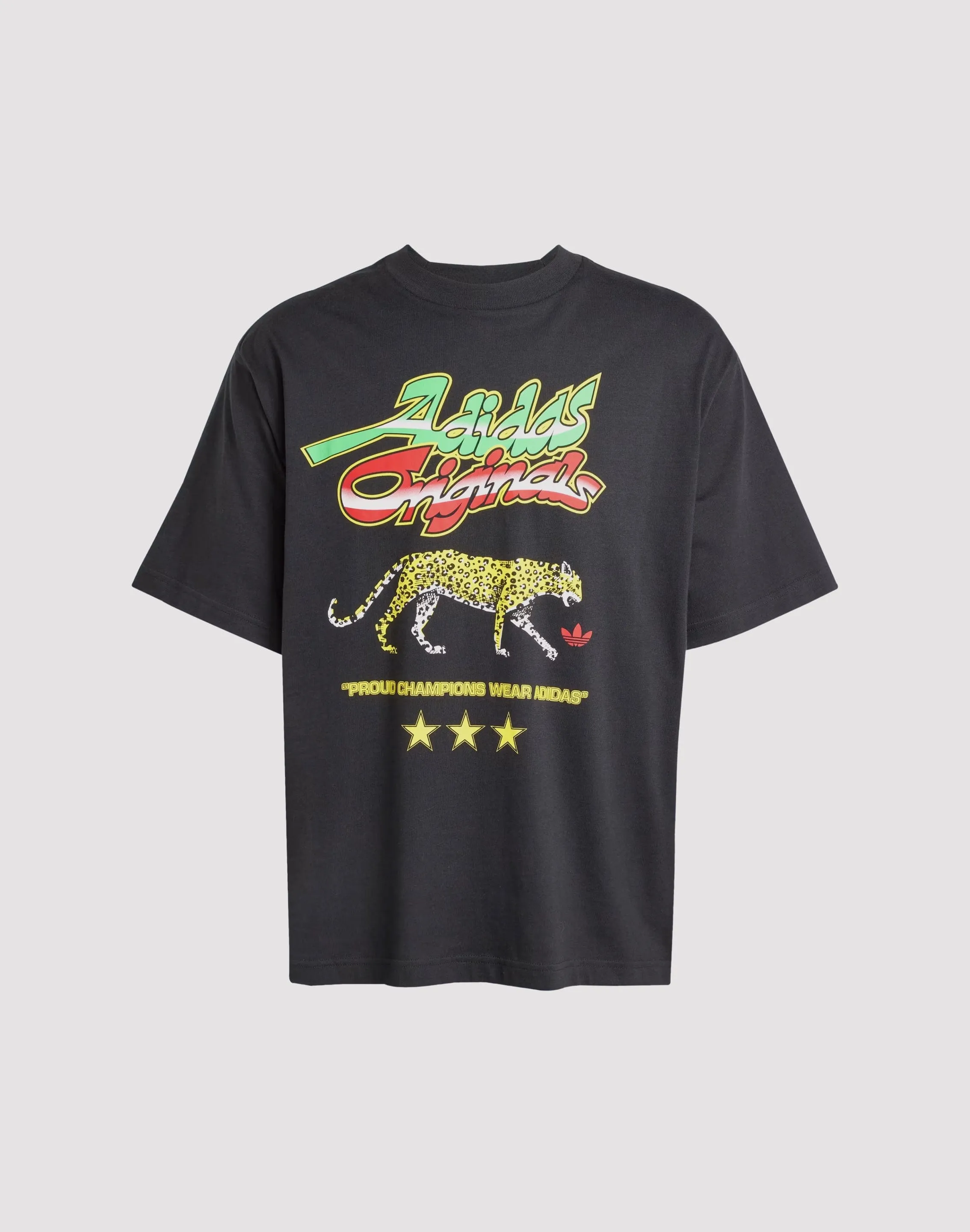Adidas Cheetah Boxing Tee