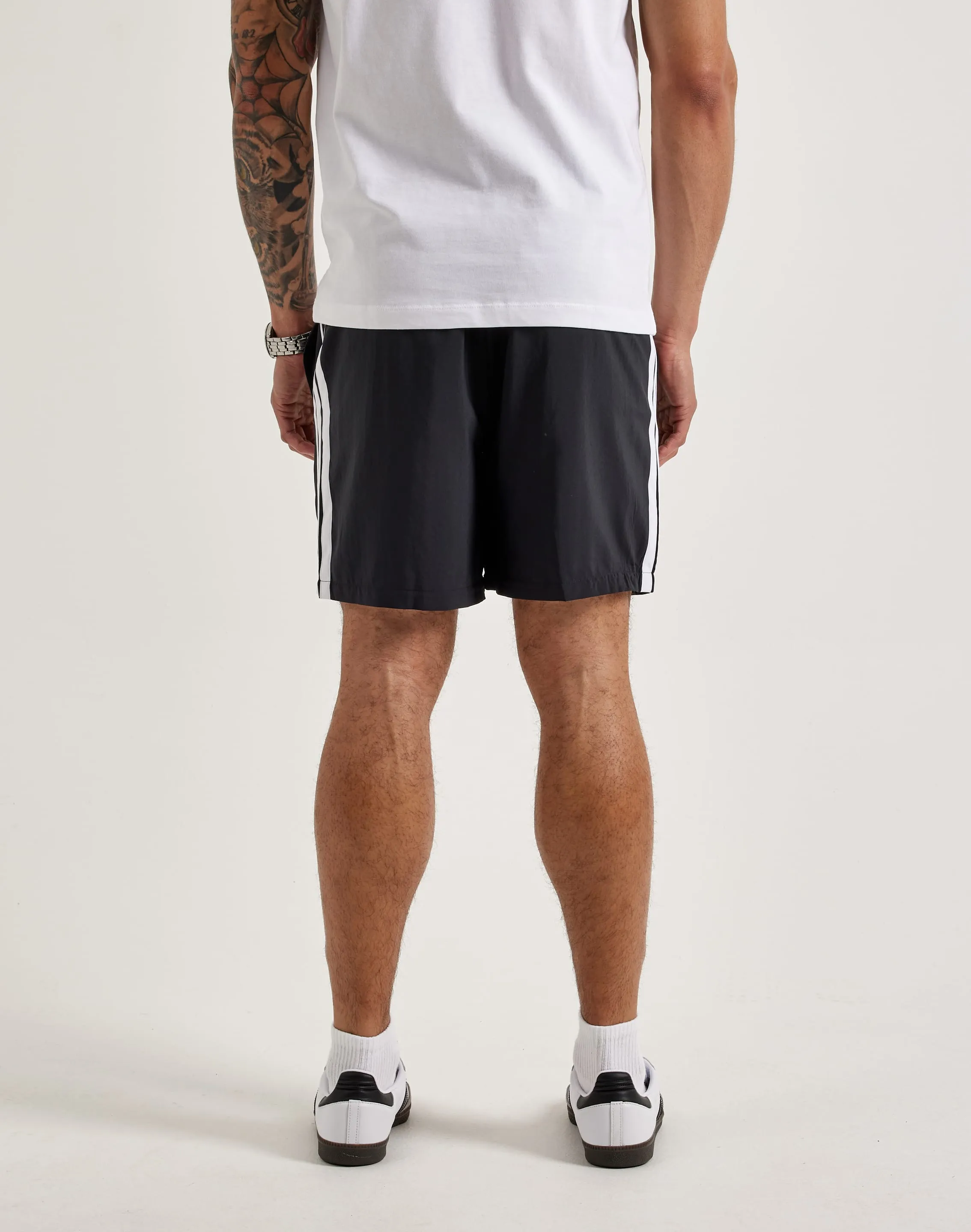 Adidas Essential 3-Stripes Chelsea Shorts