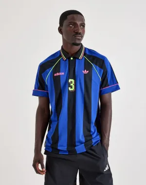 Adidas Jacquard Stripe Jersey