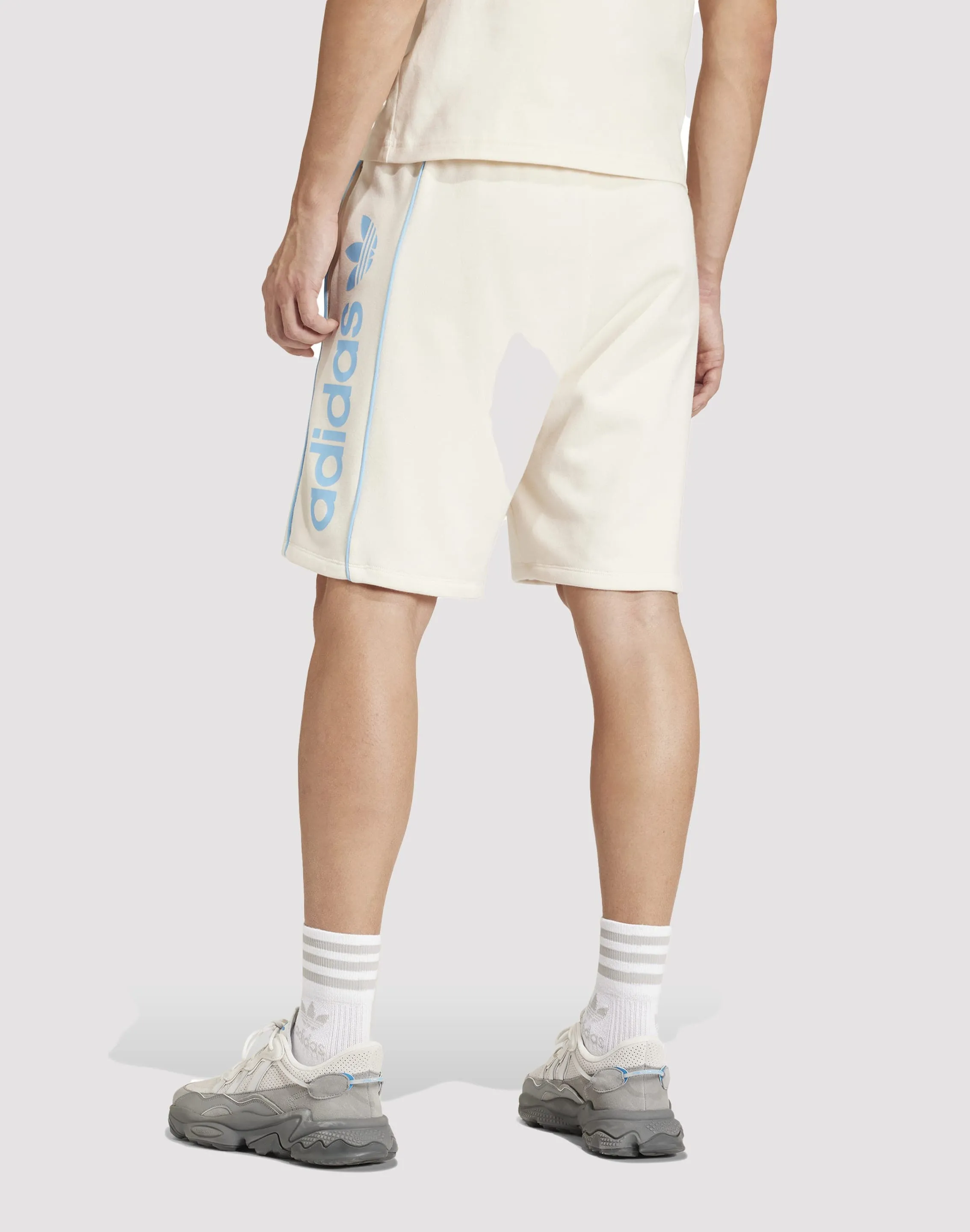 Adidas NY 8" Shorts