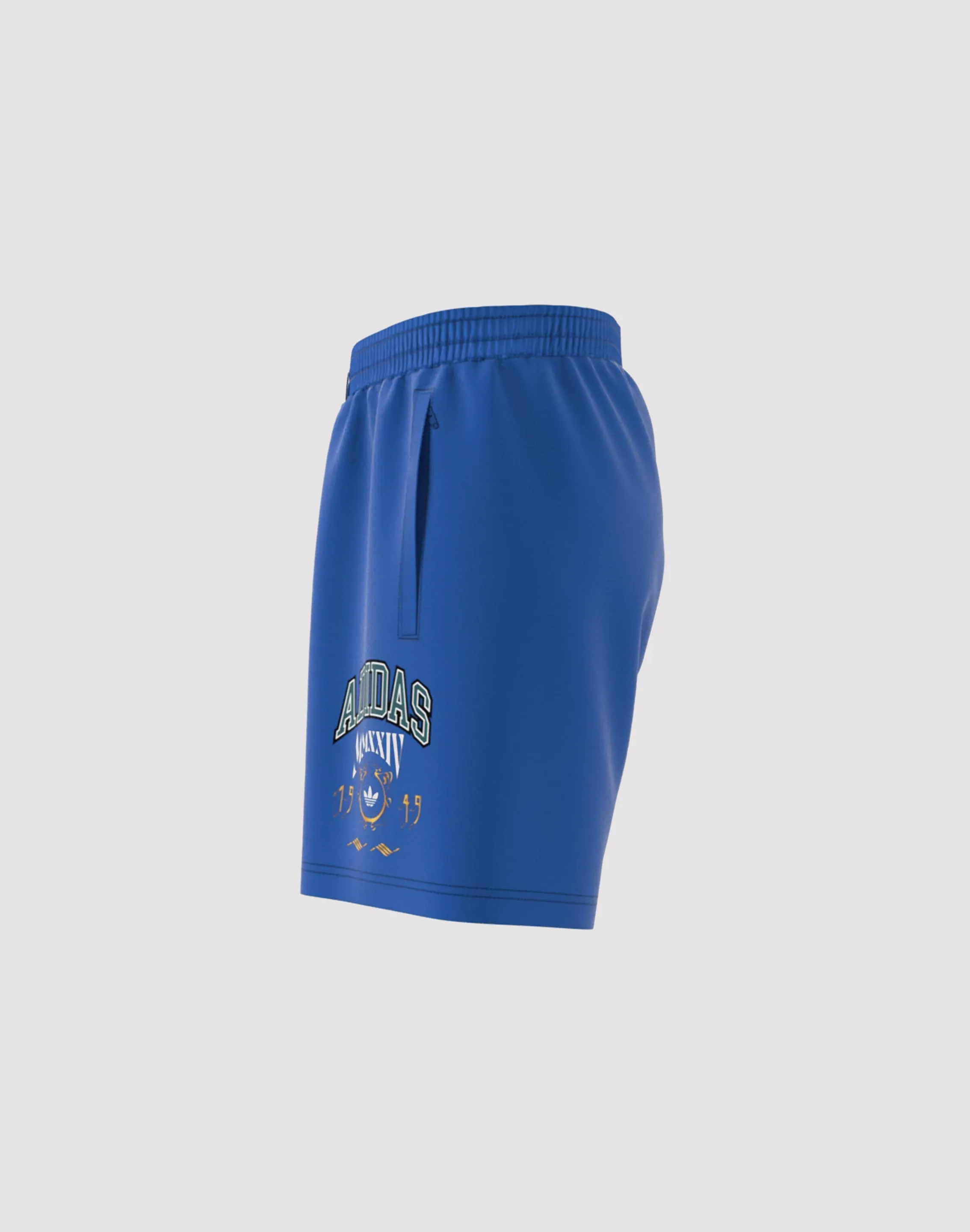 Adidas Olympic Logo Shorts