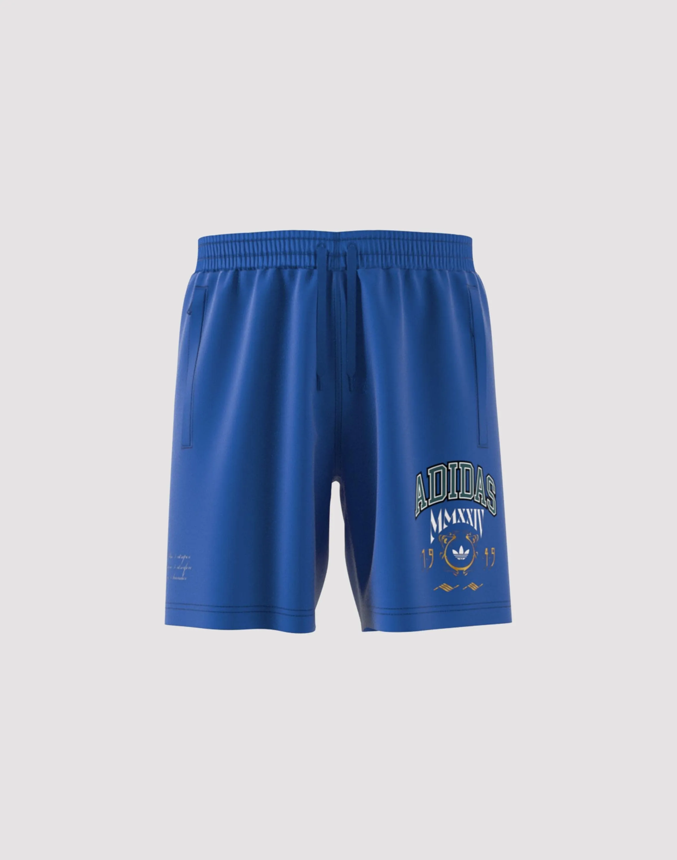 Adidas Olympic Logo Shorts