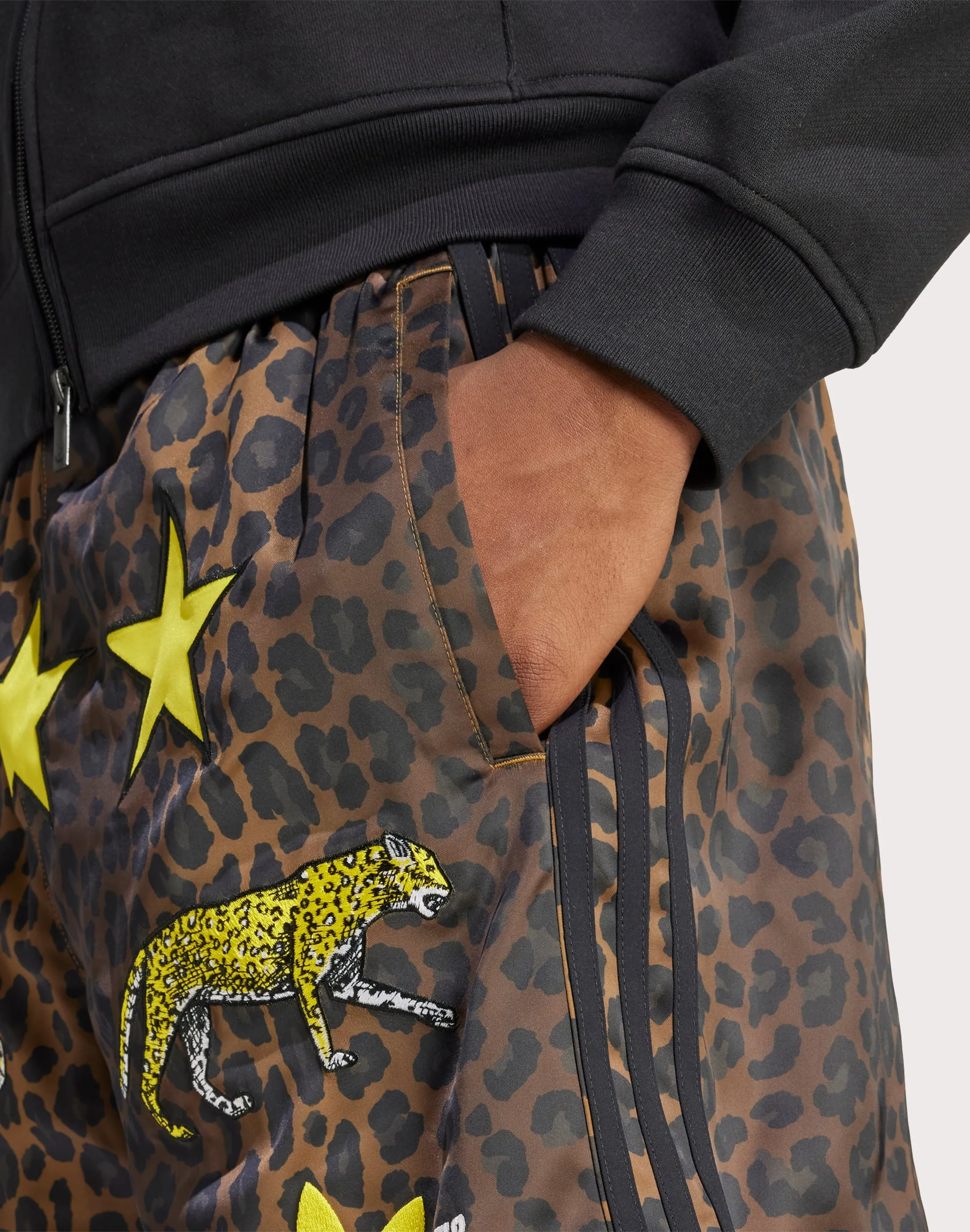 Adidas Originals In the Ring Graphic Shorts