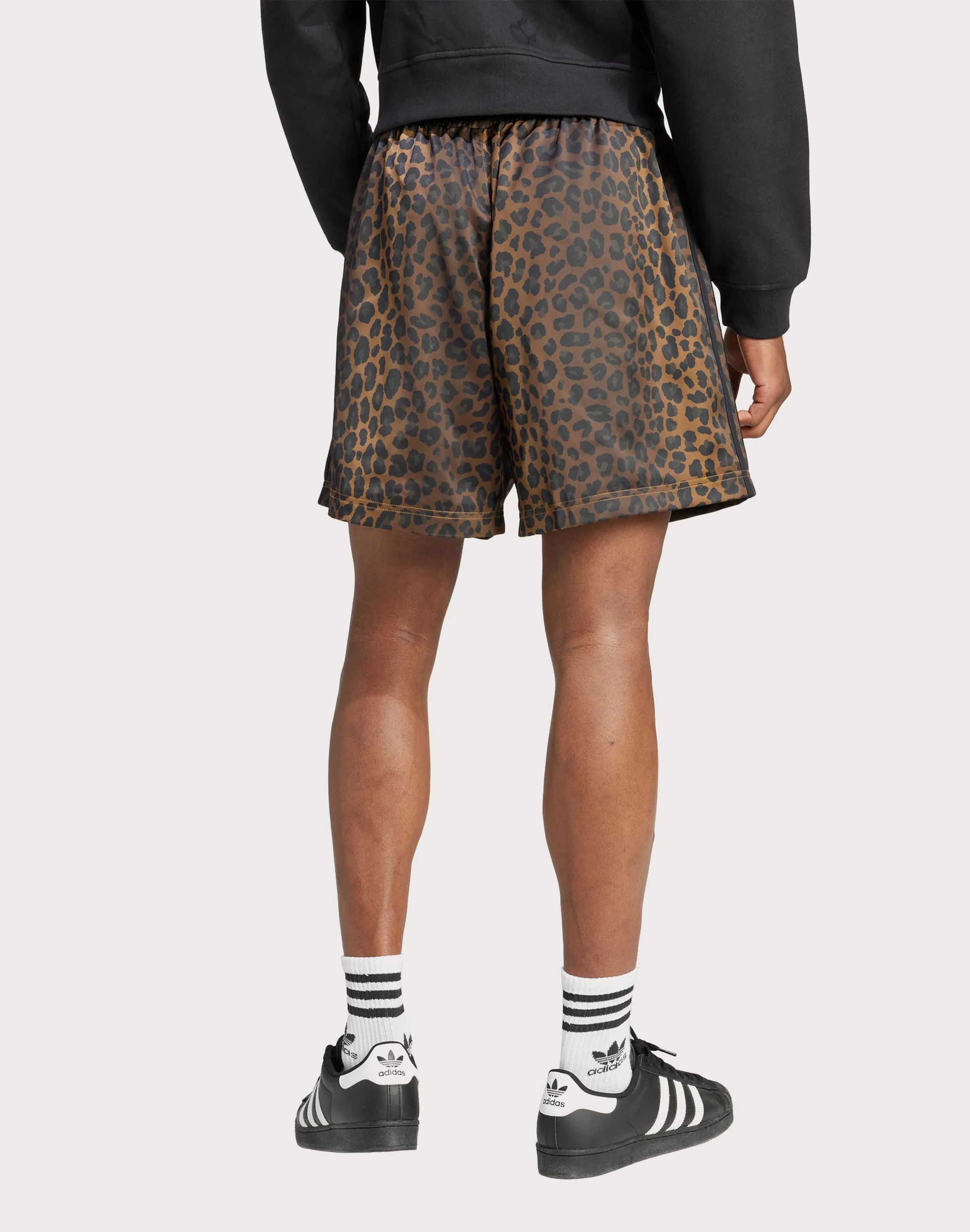 Adidas Originals In the Ring Graphic Shorts