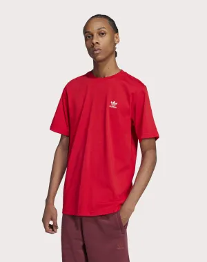 Adidas Originals Trefoil Essentials Tee