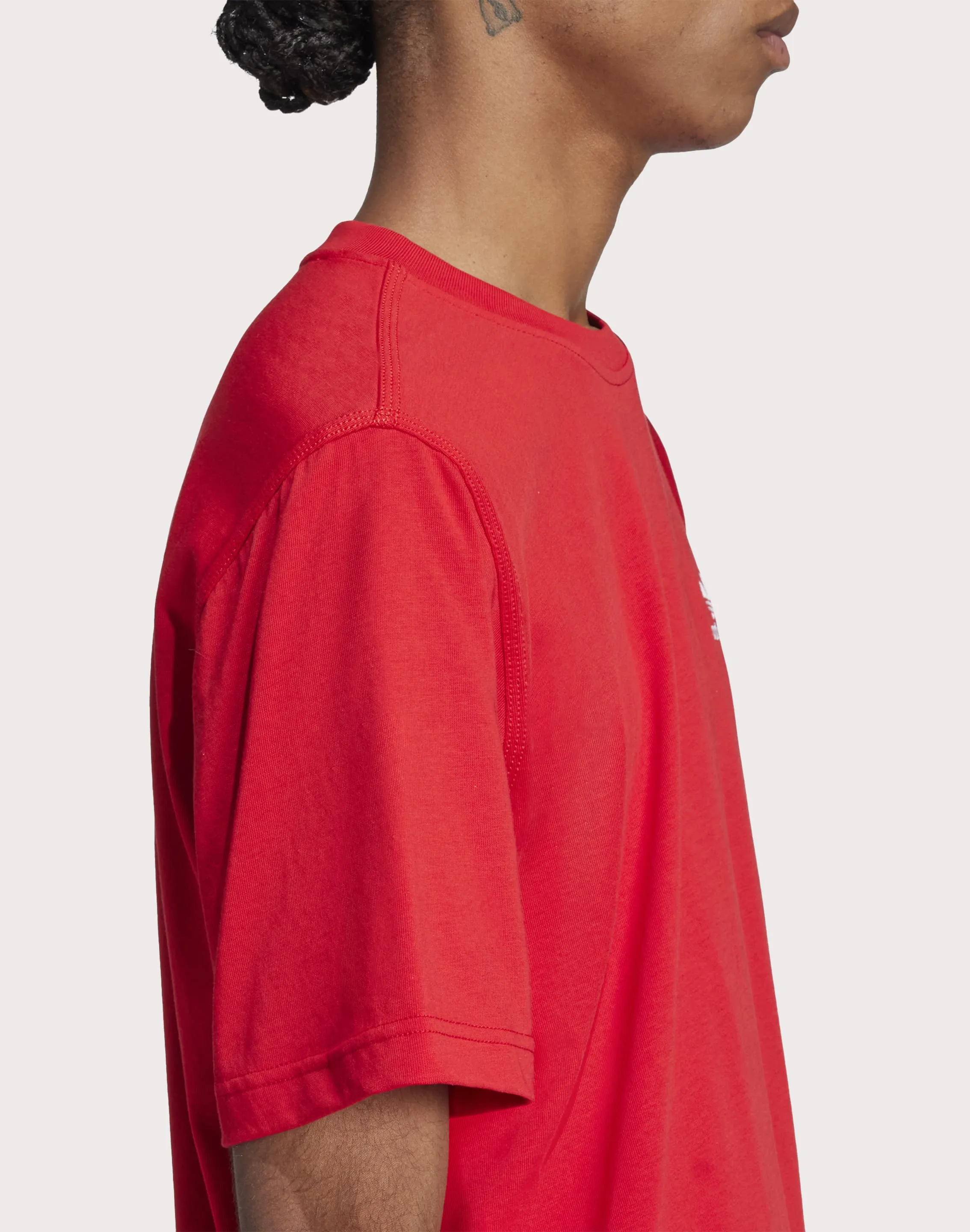 Adidas Originals Trefoil Essentials Tee