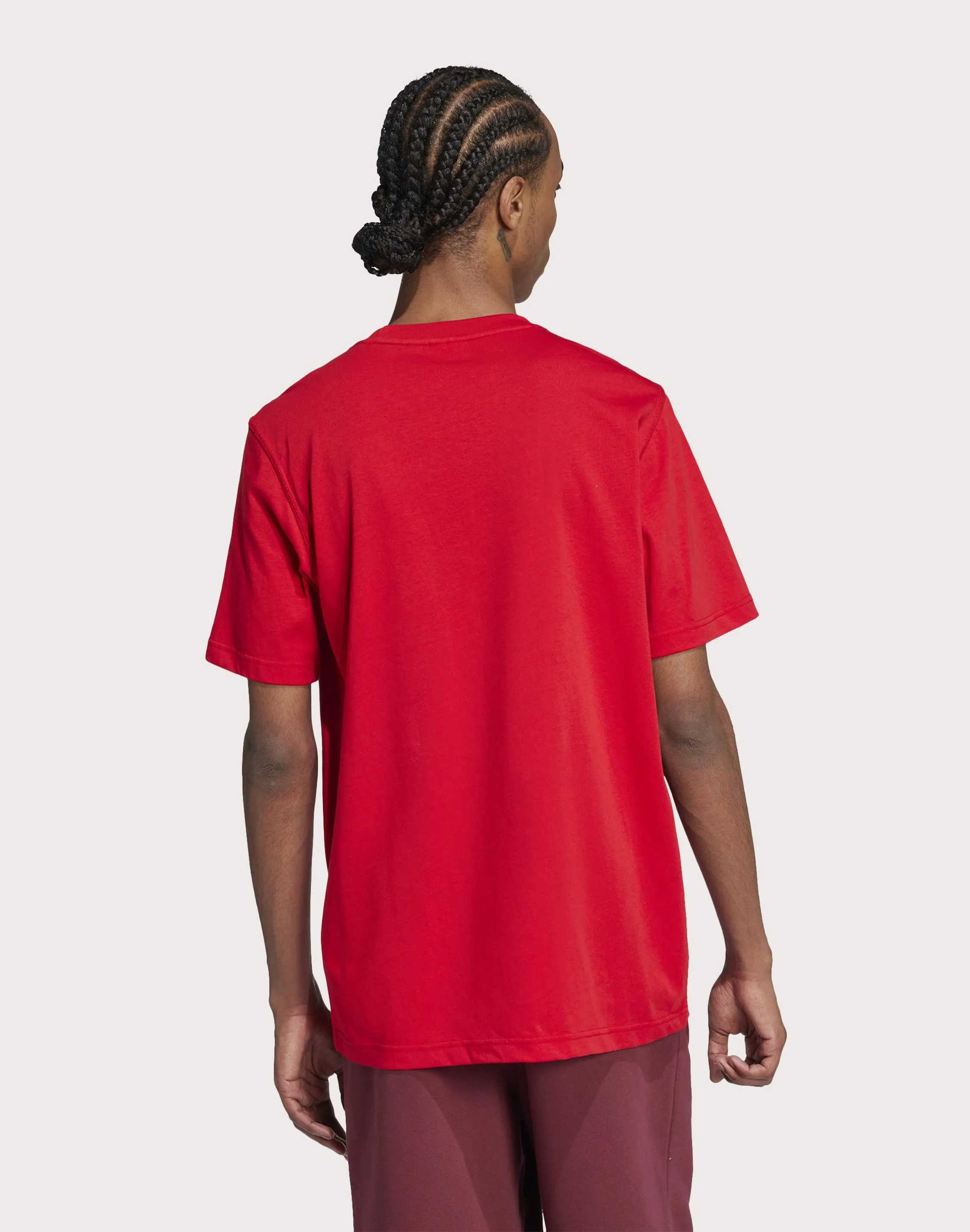 Adidas Originals Trefoil Essentials Tee