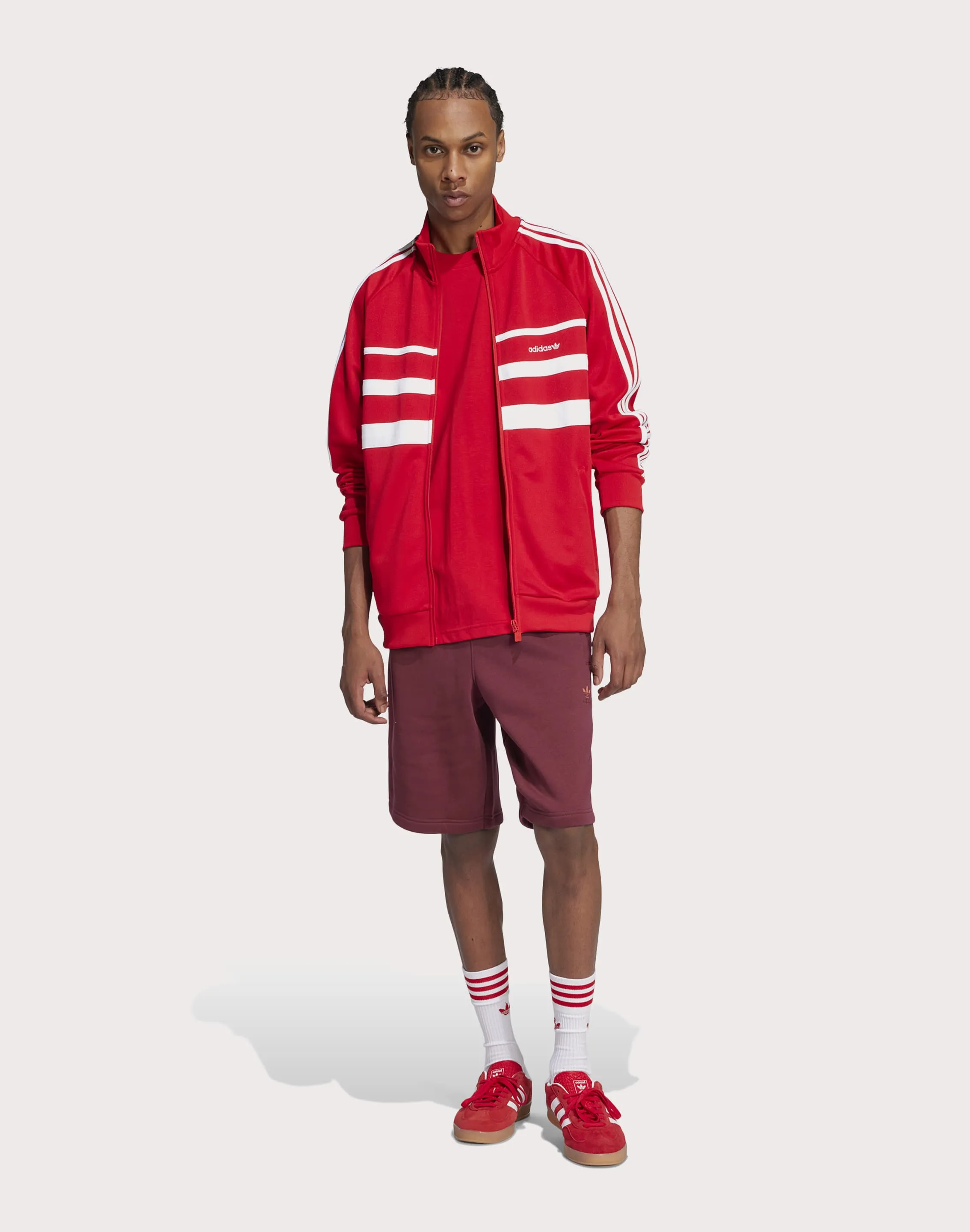 Adidas Originals Trefoil Essentials Tee