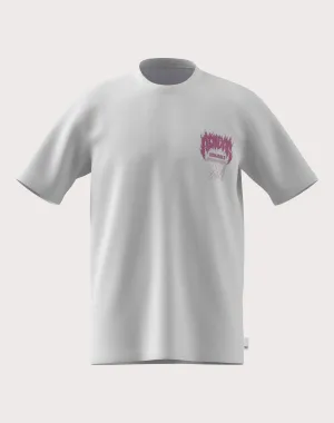 Adidas Originals Trefoil Series Fashion Elevated Tee