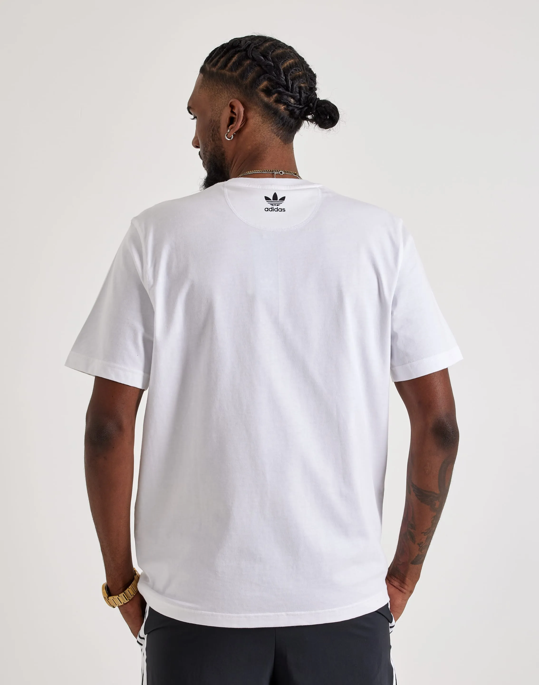 Adidas Originals Vintage TV Tee