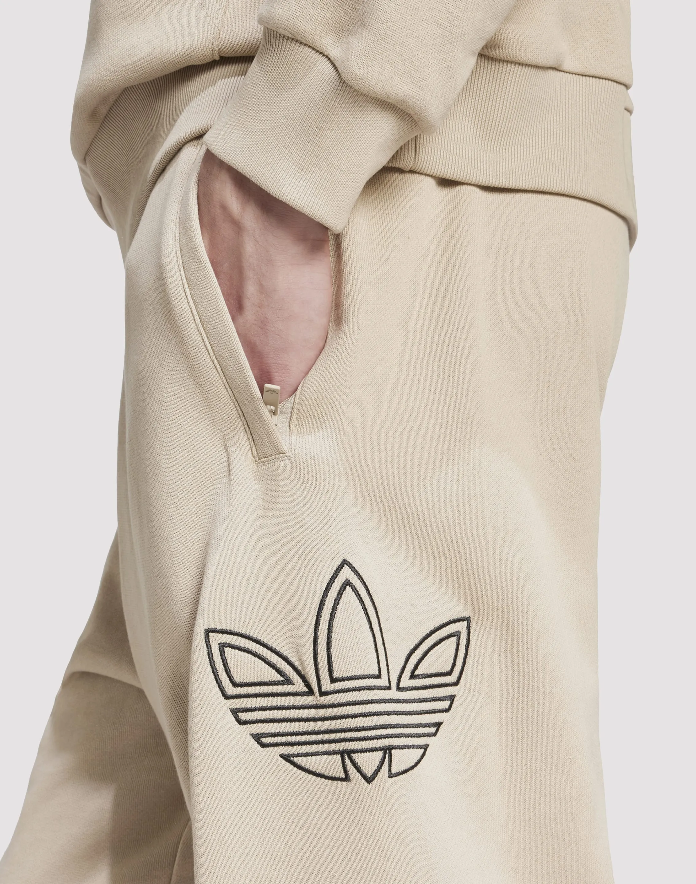 Adidas Outlined Trefoil Pants