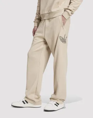 Adidas Outlined Trefoil Pants