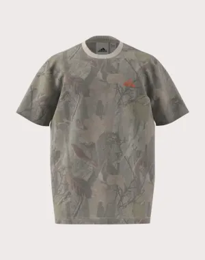 Adidas SST Camo Tee