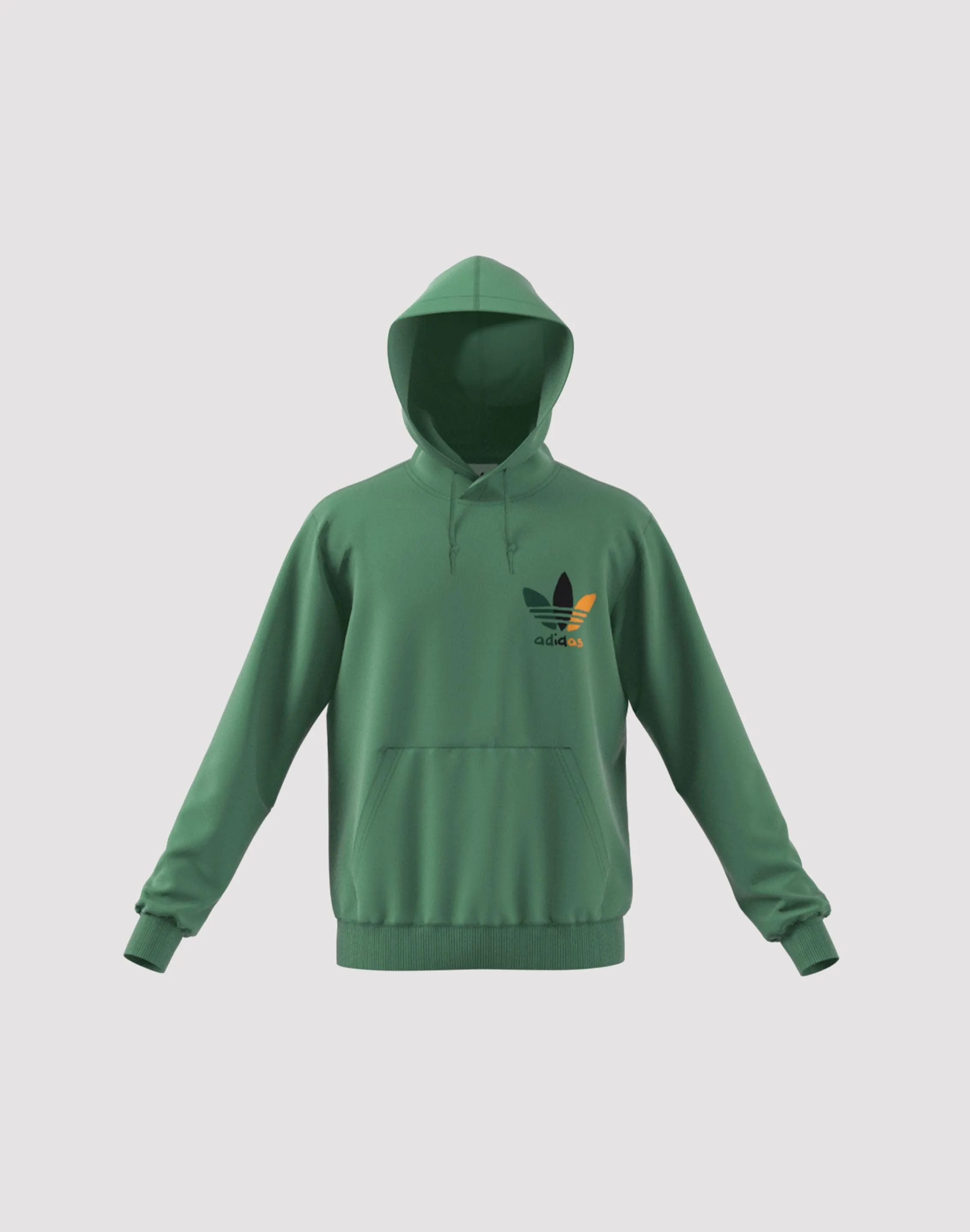 Adidas Trefoil Series Sport Pullover Hoodie