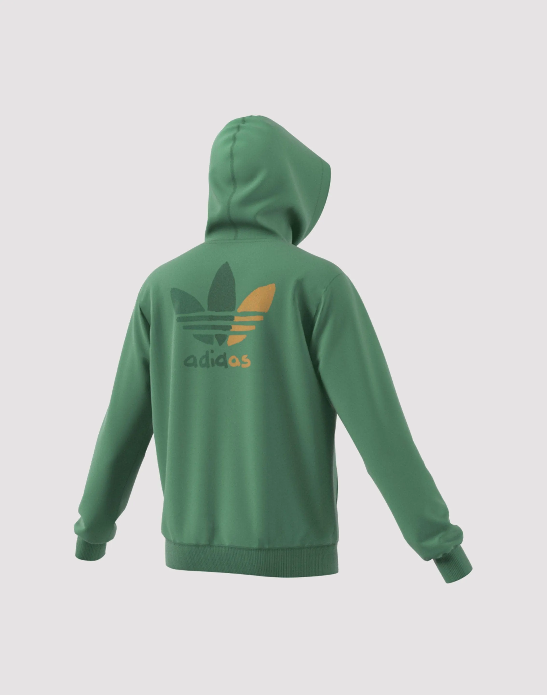Adidas Trefoil Series Sport Pullover Hoodie
