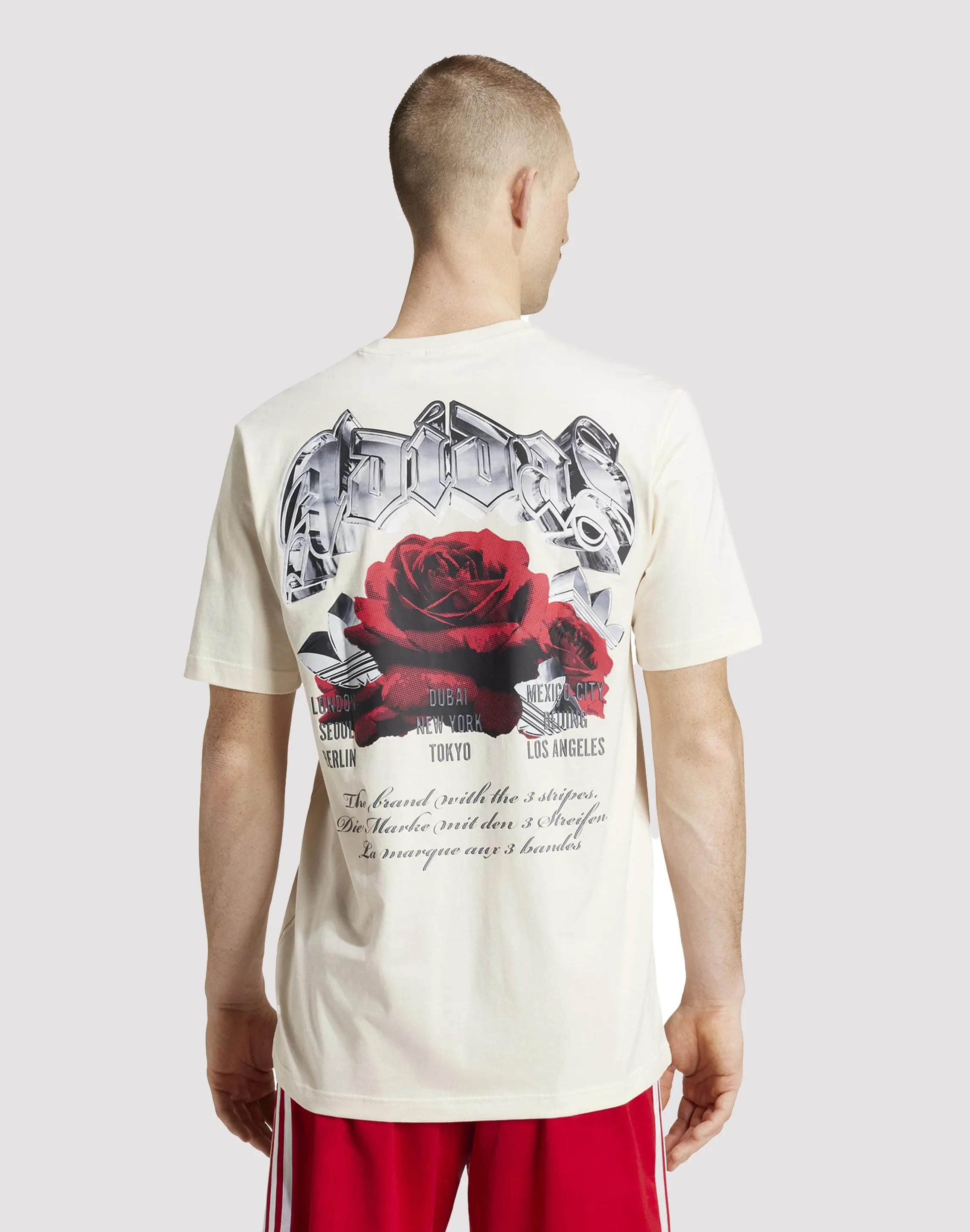 Adidas Trefoil Series Tee