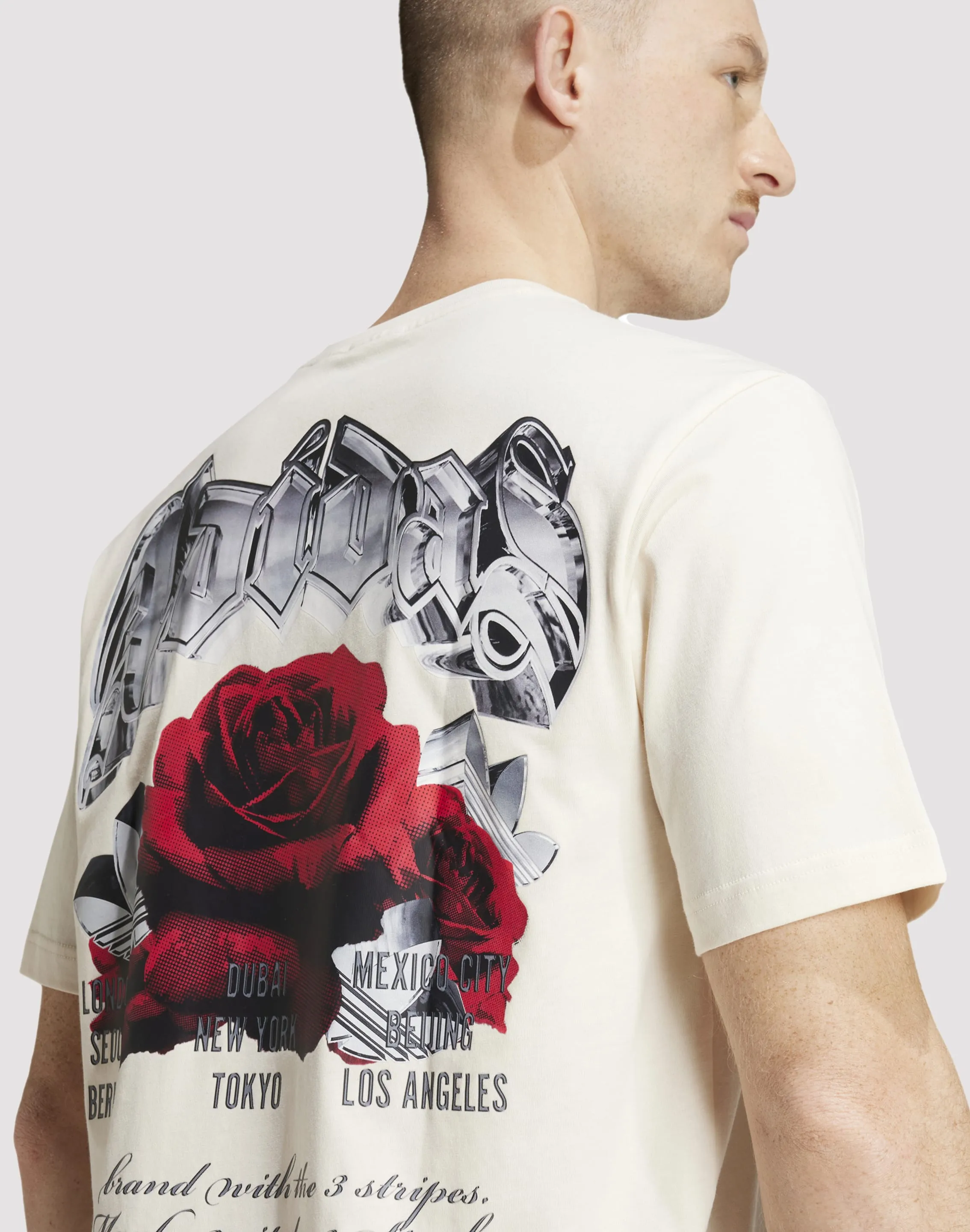 Adidas Trefoil Series Tee