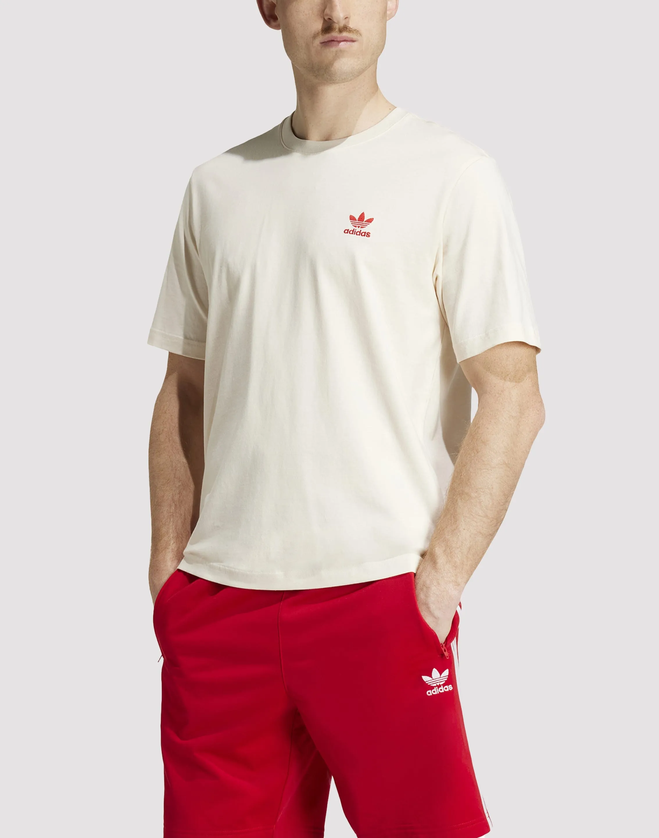 Adidas Trefoil Series Tee