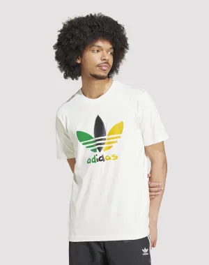 Adidas Trefoil Sport Logo Tee