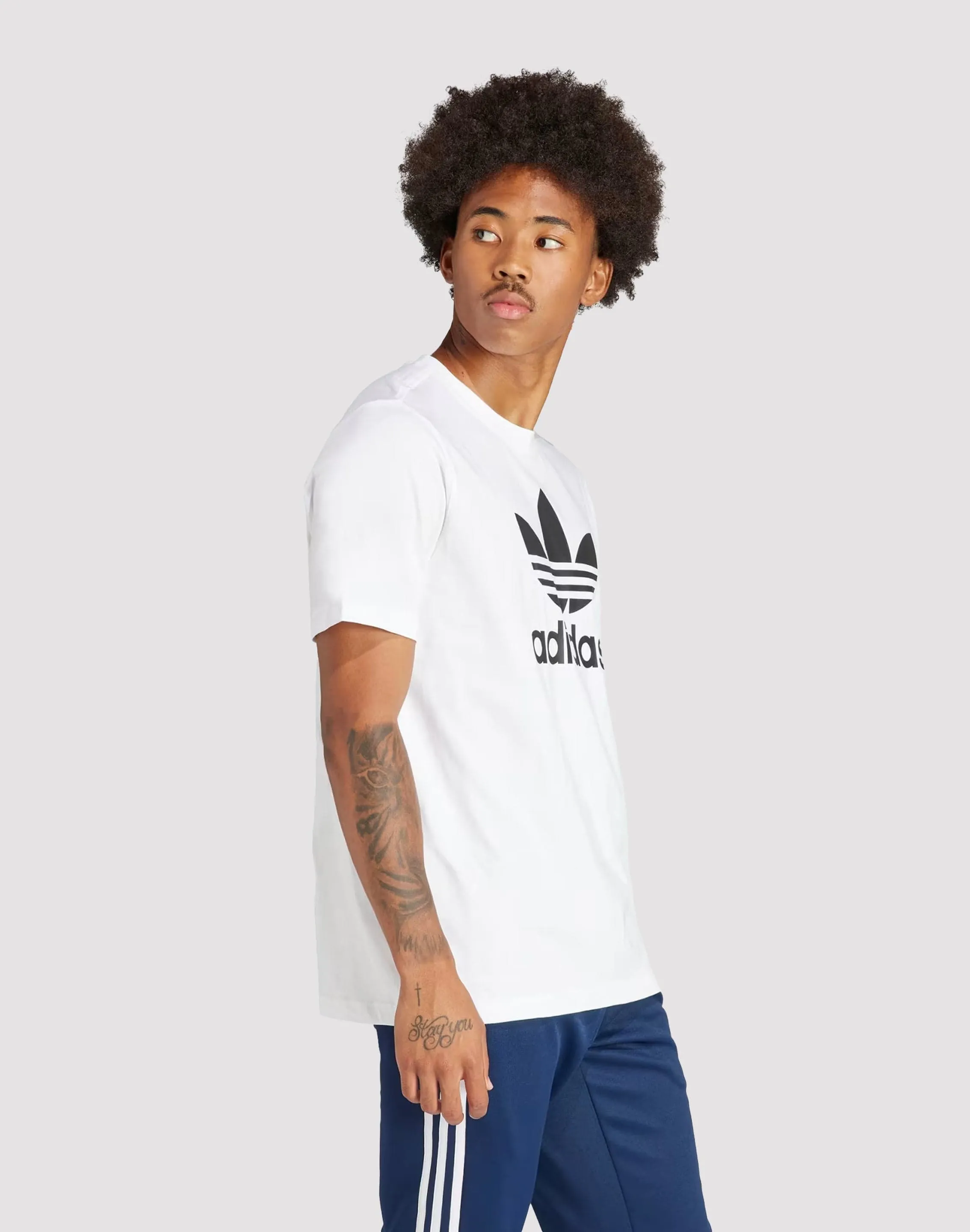 Adidas Trefoil Tee