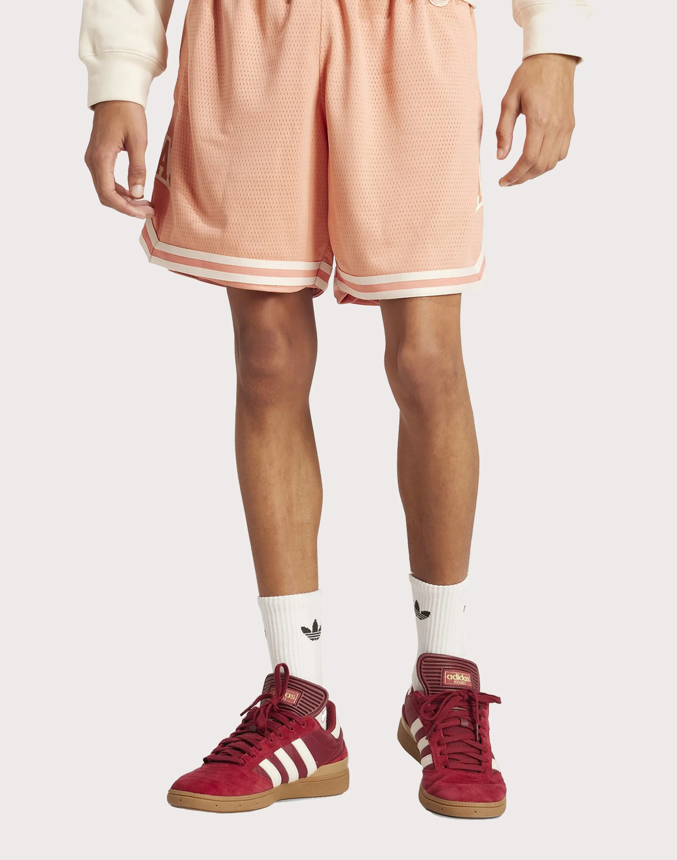 Adidas VRCT Red Shorts