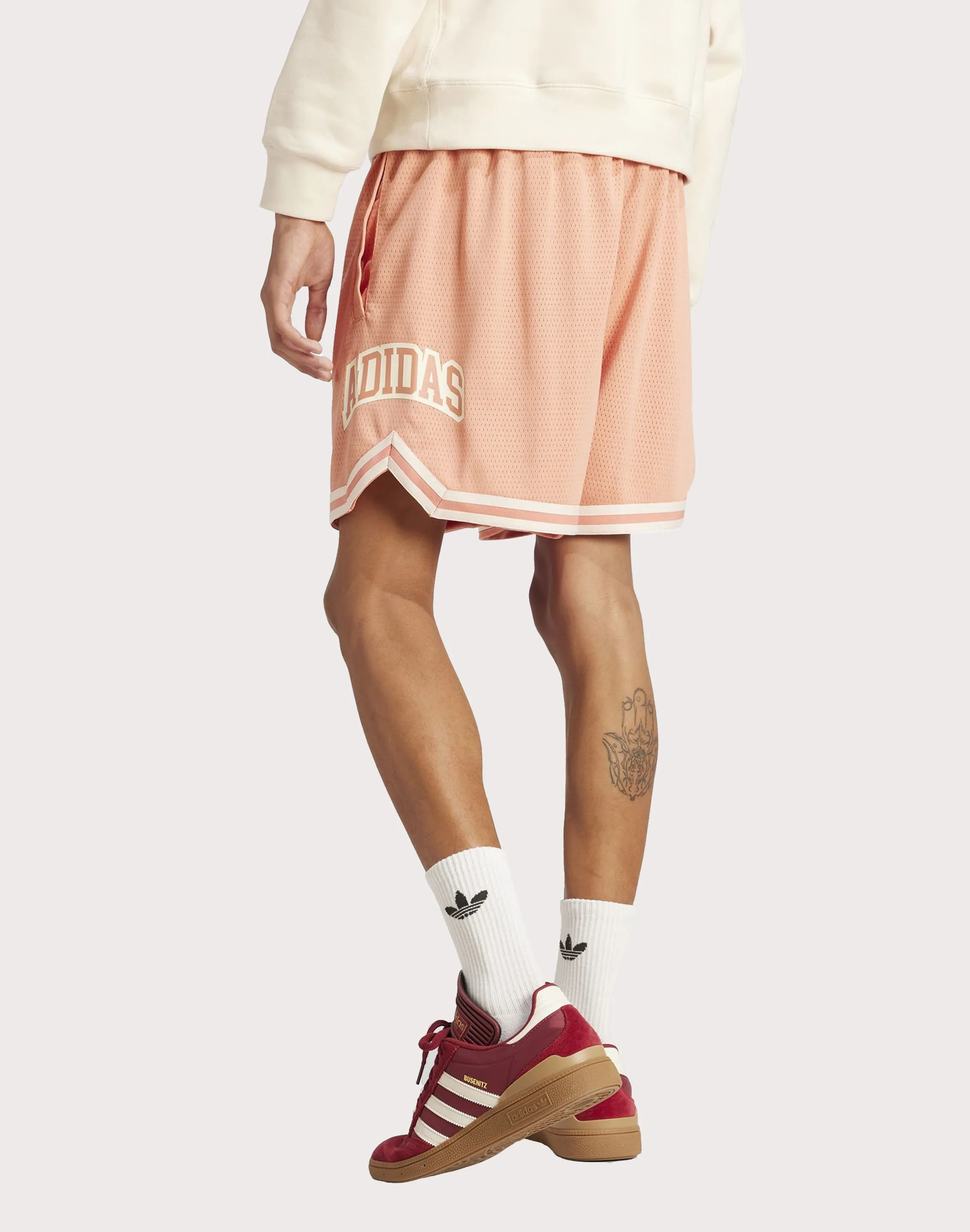 Adidas VRCT Red Shorts
