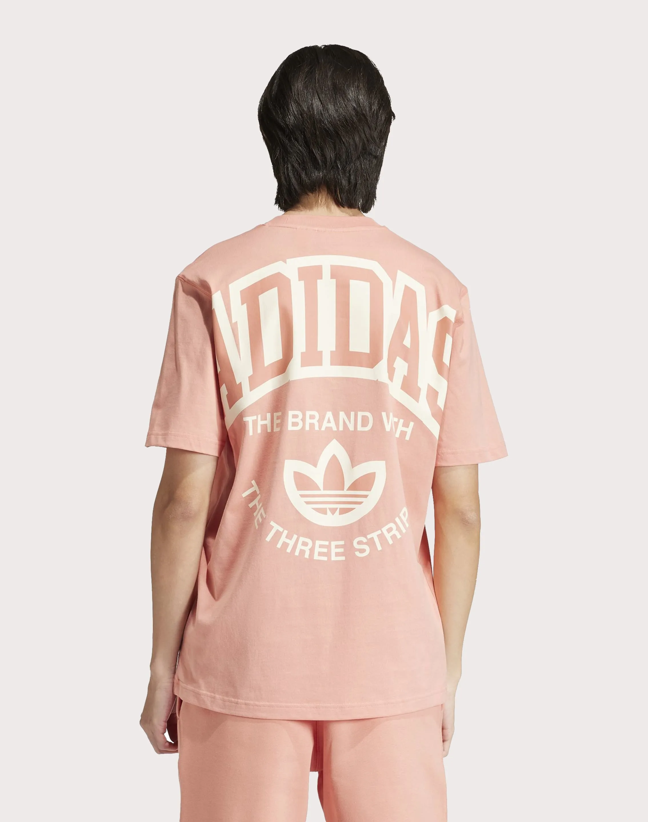 Adidas VRCT Red Tee