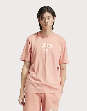 Adidas VRCT Red Tee