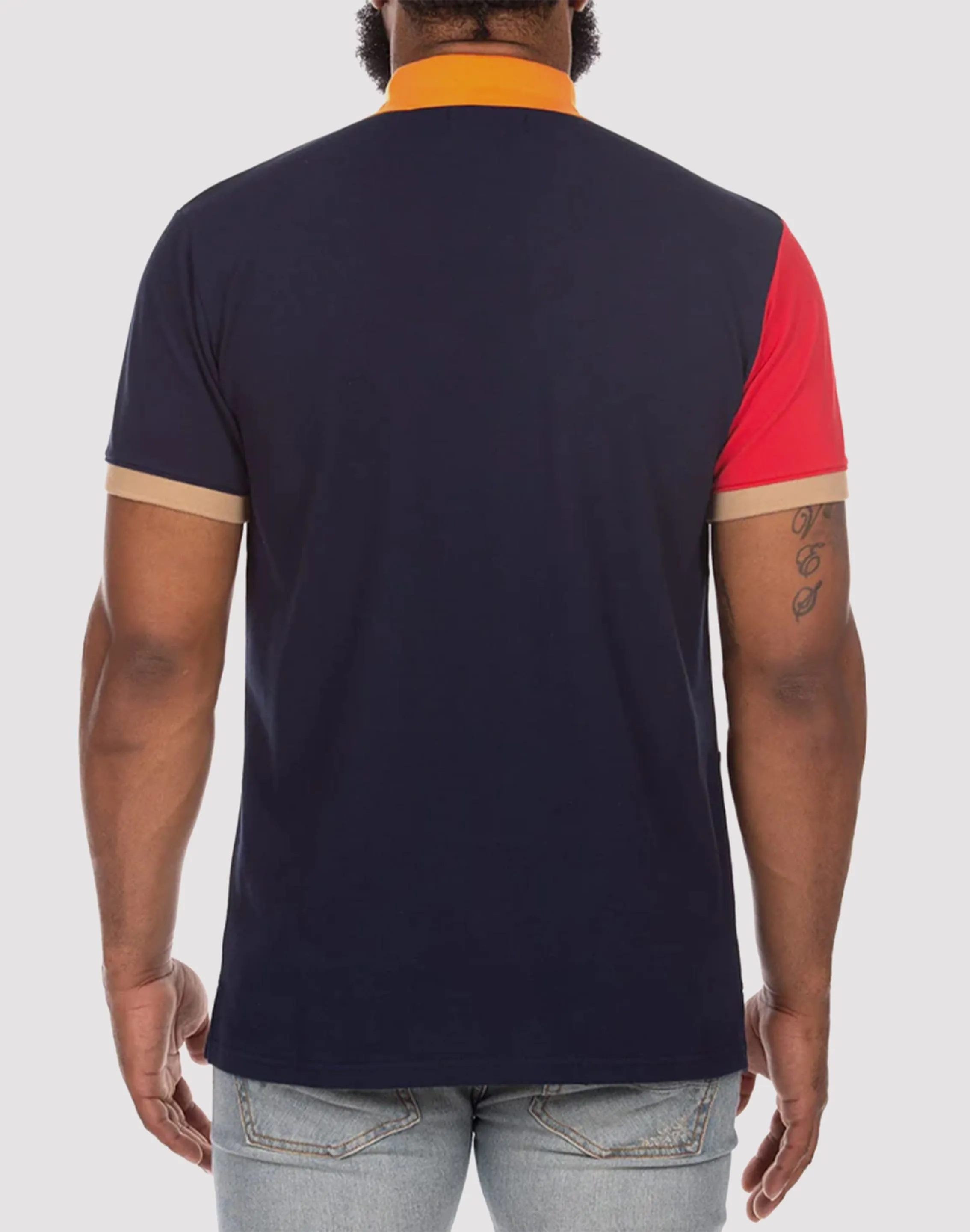 Akoo Ambush Multi Polo