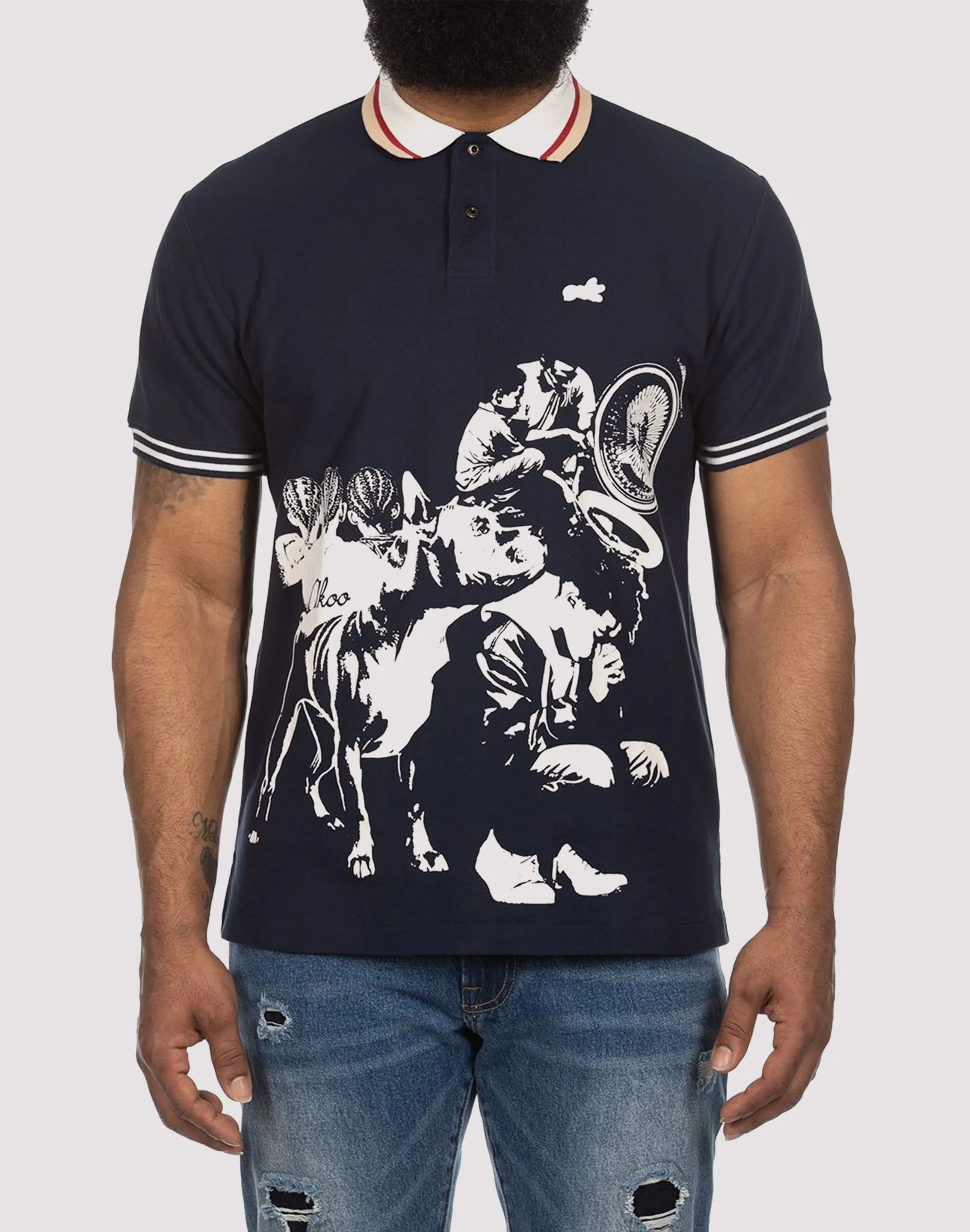 Akoo Brothers Keeper Polo
