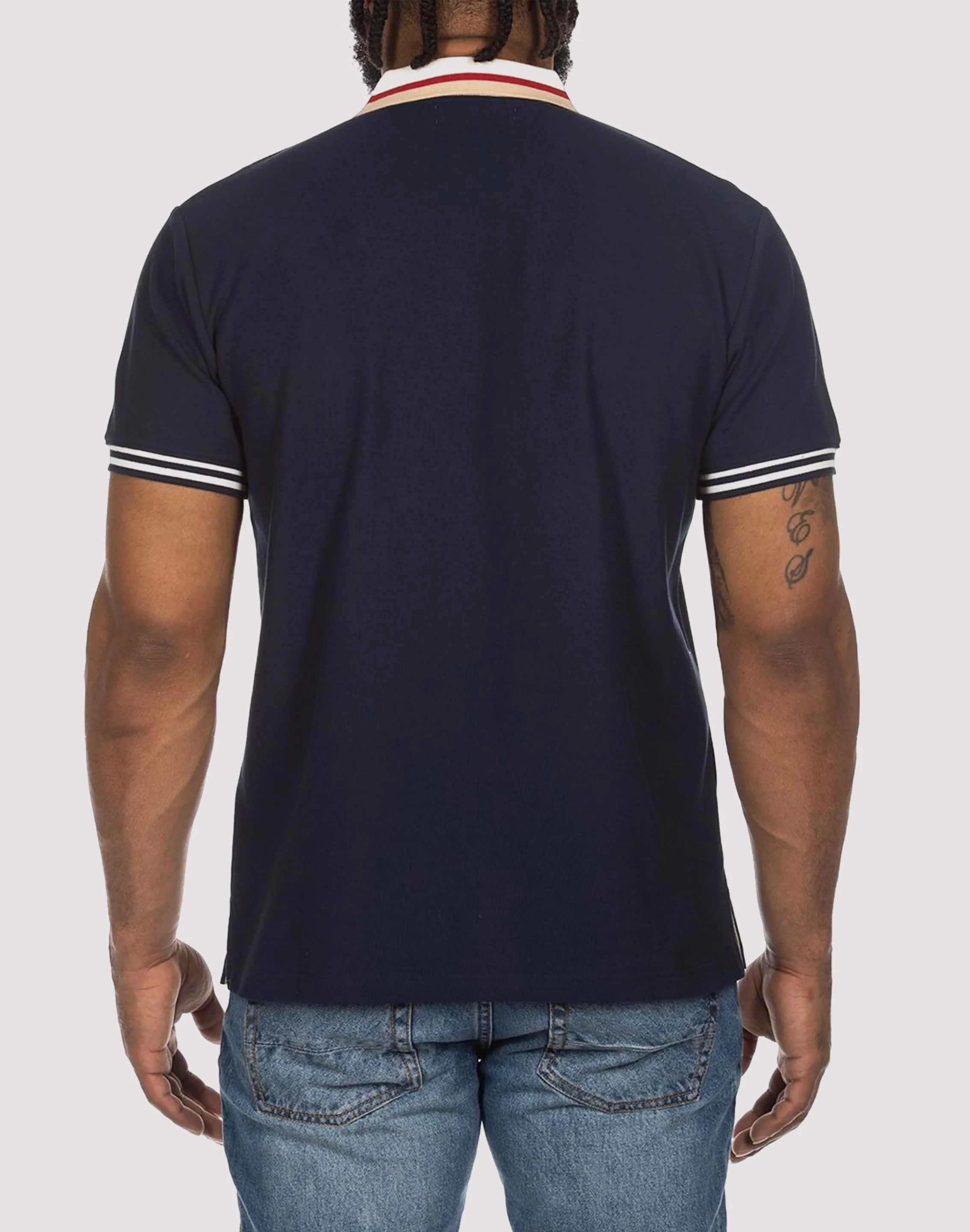 Akoo Brothers Keeper Polo