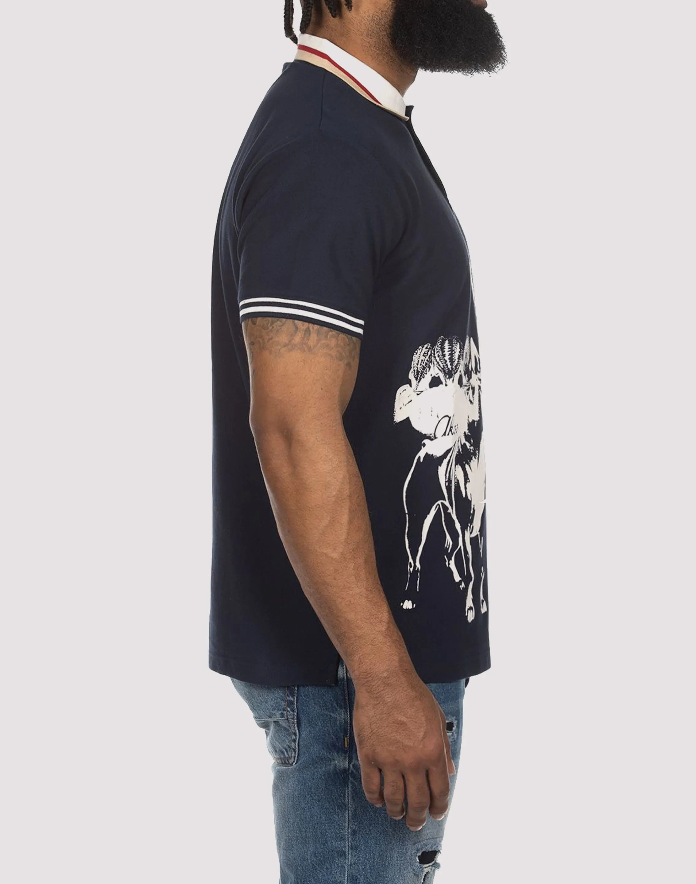Akoo Brothers Keeper Polo