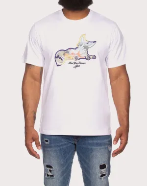 Akoo Canvas Tee