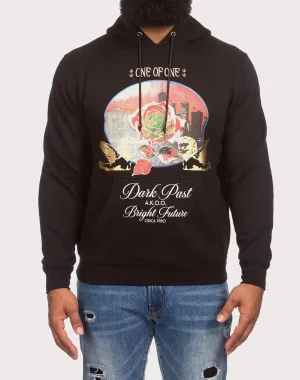 Akoo Cherubs Black Hoodie