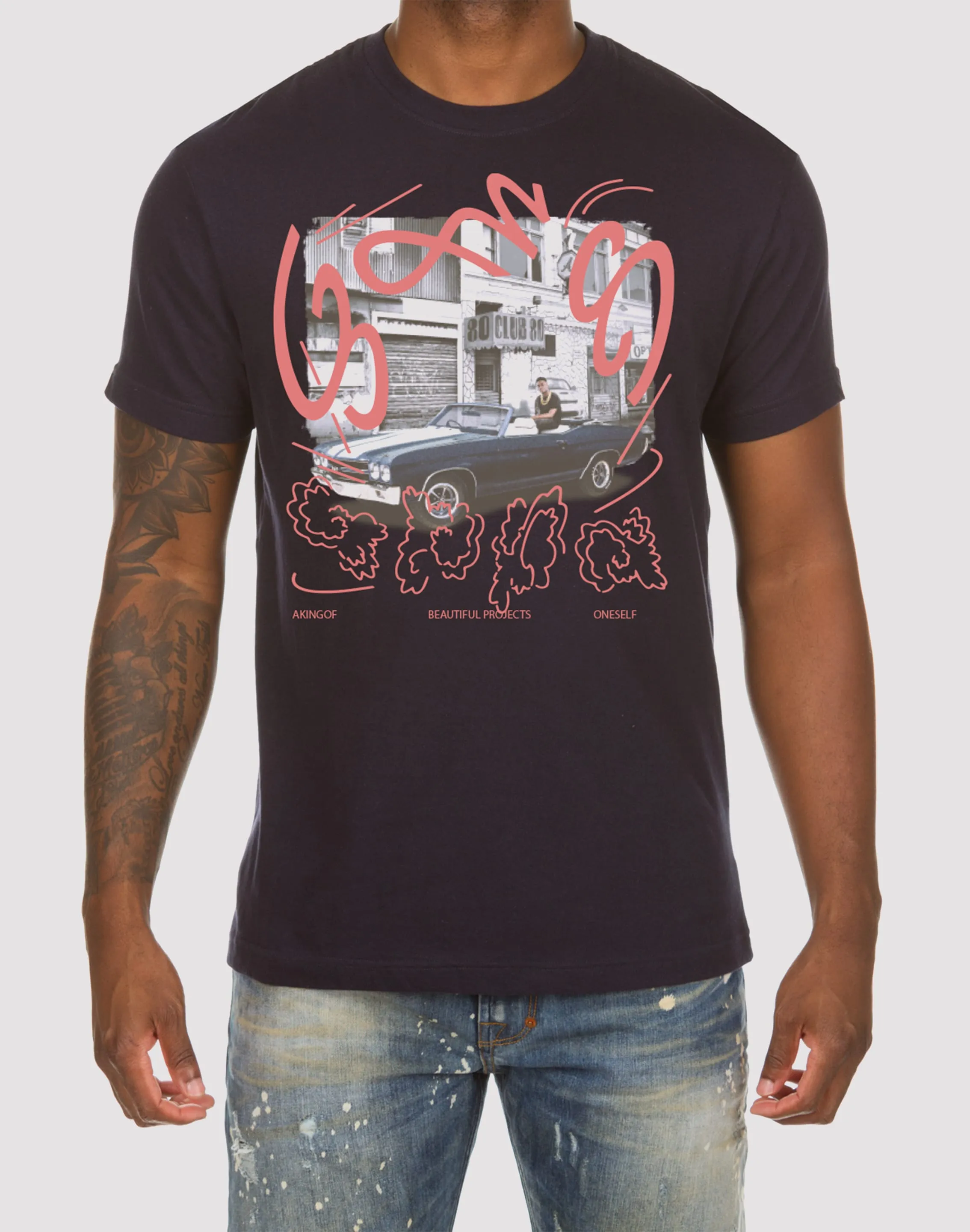Akoo Chevelle Tee