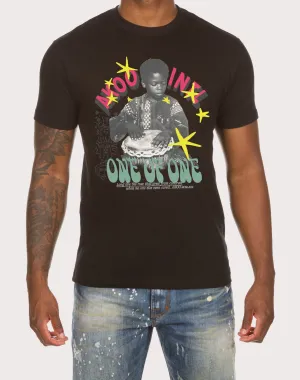 Akoo Conga Black Tee