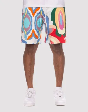 Akoo Cord Shorts